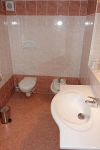 Bagno di Hotel Česká Koruna