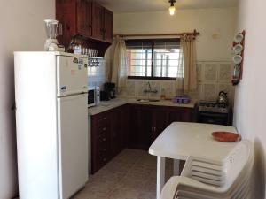 Köök või kööginurk majutusasutuses PECO Punta del Diablo