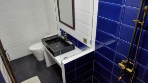 Phòng tắm tại Puri Pangeran Hotel +33 ảnh