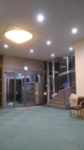 Vstupní hala nebo recepce v ubytování Fujibou Hotel