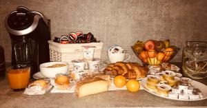 Φαγητό σε αυτό το bed & breakfast ή κάπου εκεί κοντά
