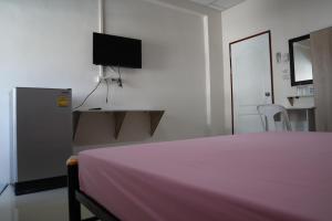 Μια τηλεόραση ή/και κέντρο ψυχαγωγίας στο SKF hotel place