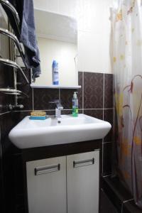 Bagno di Guest house Alyaska