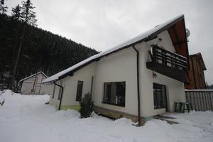 Guest house Alyaska durante l'inverno