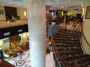 Fotografie z fotogalerie ubytování Oasis Hotel v destinaci Alžíř