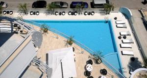 Bazén v ubytování Hotel Lido nebo v jeho okolí