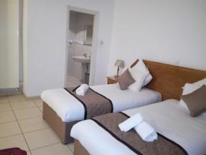 Billede fra billedgalleriet på Hotel El Biar i Algier