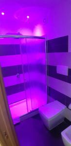Kúpeľňa v ubytovaní Villa Cerniglia Plus