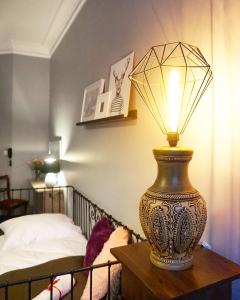 Expolis Residence - City Center - 24h #betterthanyourEX的休息区