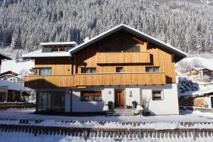 Edificio in cui si trova l'appartamento