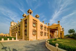Afbeelding uit fotogalerij van Chokhi Dhani The Palace Hotel in Jaisalmer