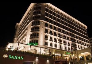 Fotografie z fotogalerie ubytování FALCON PalaS OTEL v destinaci Istanbul