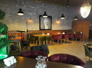 Fotografie z fotogalerie ubytování FALCON PalaS OTEL v destinaci Istanbul
