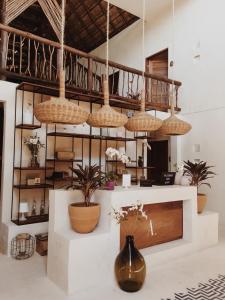 Fotografie z fotogalerie ubytování ALCOBAS DEL MAR v destinaci Ostrov Holbox