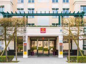 Zgrada u kojoj se nalazi apart-hotel