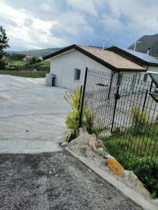 Nespecifikovaný výhled na hory nebo výhled na hory při pohledu z bed and breakfast