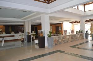 Gallery image of Natura Park Village Hotel & Spa in Psalidi