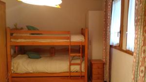 Postel nebo postele na pokoji v ubytování APARTAMENTO BRAZATO