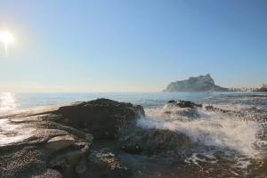 Fotografie z fotogalerie ubytování Apartamento Manilamar v destinaci Calpe