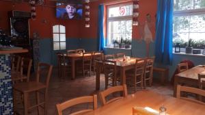 Restaurace v ubytování Apartmány KOS + 4 fotografie