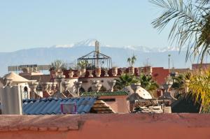 Fotografie z fotogalerie ubytování Riad Sania By Ghali v Marrákéši + 50 fotografií