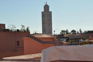 Fotografie z fotogalerie ubytování Riad Sania By Ghali v Marrákéši
