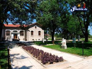 Κήπος έξω από το Elida Guest House