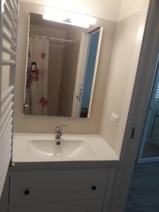 A bathroom at I Nidi di Colombo