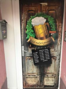 Fotografie z fotogalerie ubytování Penzion malých pivovarů v Plzni