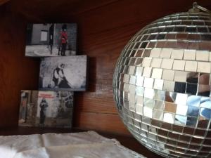 Fotografie z fotogalerie ubytování Ferienhaus Fräulein Frenz v destinaci Bollendorf