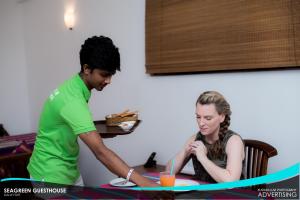 Hosté ubytování Seagreen Guesthouse - Galle Fort