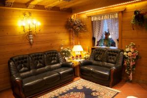 Fotografie z fotogalerie ubytování Albergo Genziana v destinaci San Vigilio di Marebbe