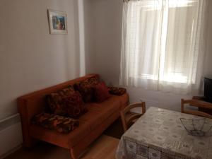 Posezení v ubytování Apartman Lucic C