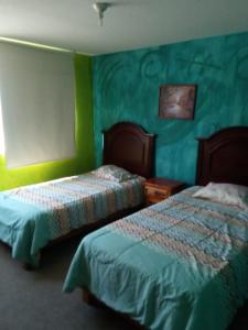 Fotografie z fotogalerie ubytování Fresnos Residencia Queretaro - v destinaci Querétaro + 14 fotografií