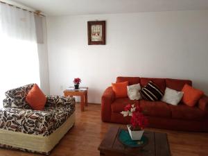 Fotografie z fotogalerie ubytování Fresnos Residencia Queretaro - v destinaci Querétaro