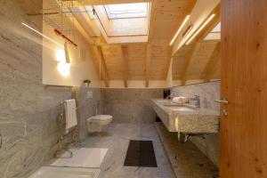 Koupelna v ubytování Alpen Apart Heiss - DELUXE XL Apartments