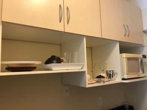 Una cocina o zona de cocina en Apartamento Studio