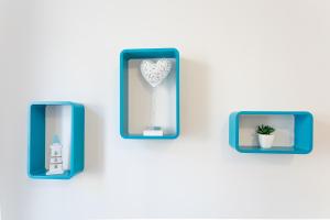 Fotografia z galérie ubytovania Lovely Studio Apartment Volkertmarkt vo Viedni