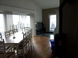 Posezení v ubytování Bellavie - Maison d'hôtes