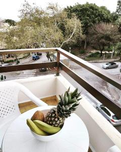 Μπαλκόνι ή βεράντα στο Emerald Dream House,Heart of the City Center