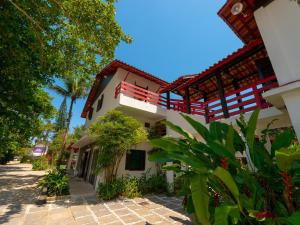 Gallery image of Hotel Saveiros in Ubatuba