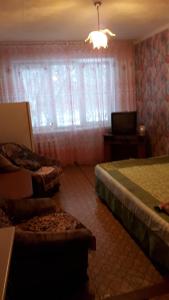 Gallery image of Apartment on Stroiteley 19 in Kemerovo