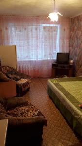 Gallery image of Apartment on Stroiteley 19 in Kemerovo