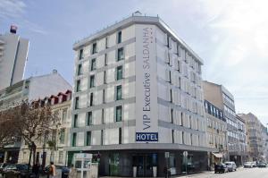 Zgrada u kojoj se nalazi hotel