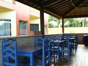 Nhà hàng/khu ăn uống khác tại Pousada Lua de Tomate