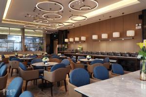 Nhà hàng/khu ăn uống khác tại Royal Star Apartment(Guangzhou Central City Branch)