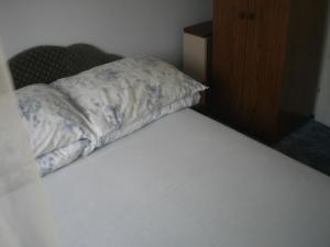 Ráday Apartmanにあるベッド
