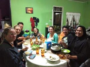 入住Kaesa Homestay的客人