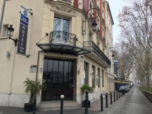 Okolí hotelu