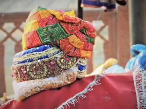 Bilde i galleriet til Hotel Karni Niwas i Jaipur